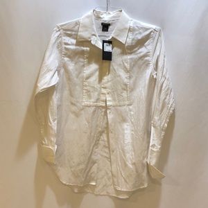 Club Monaco tunic blouse
